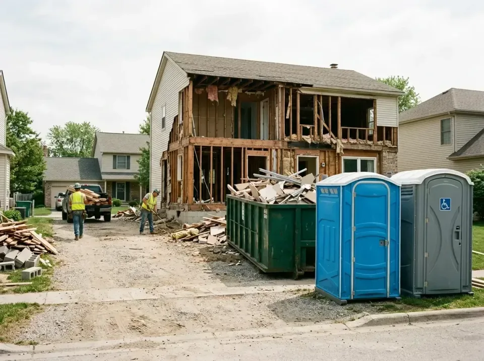 home-renovation-demolition-sit-010 — frequently asked questions, Portable Toilet & Dumpsters Rental in Concord, NC